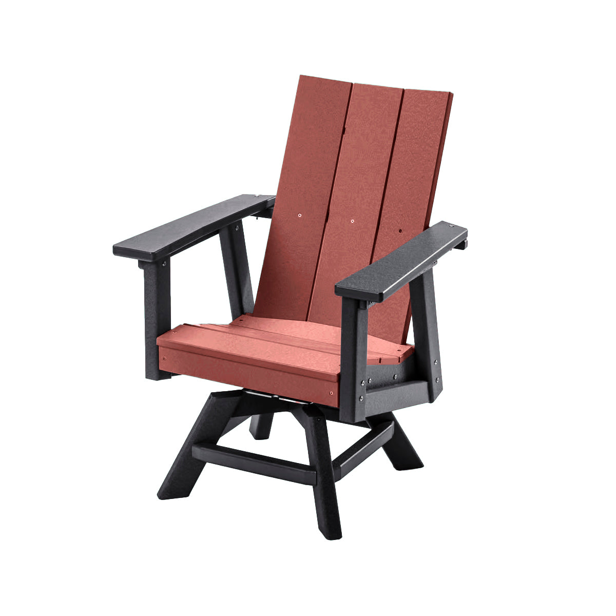 Stanton Swivel Counter Height Arm Chair