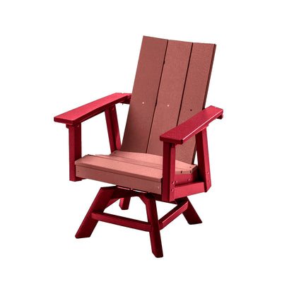 Stanton Swivel Counter Height Arm Chair