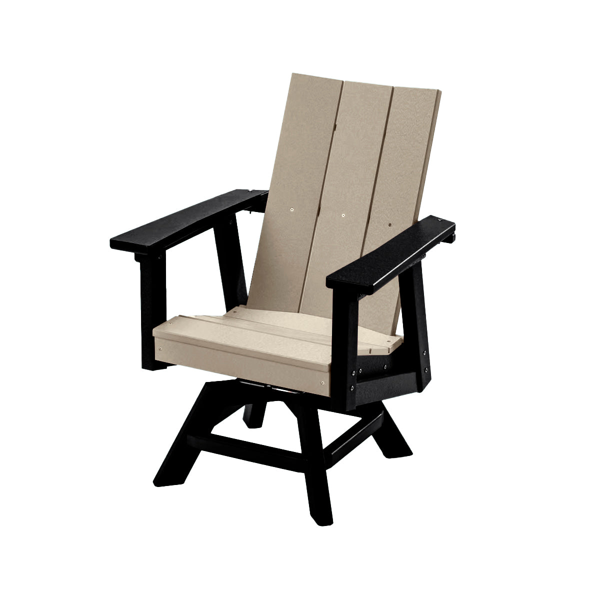 Stanton Swivel Counter Height Arm Chair