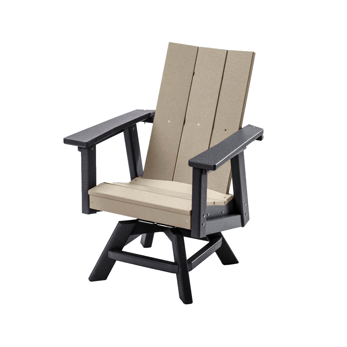 Stanton Swivel Counter Height Arm Chair