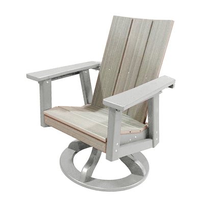 Stanton Swivel Dining Height Arm Chair