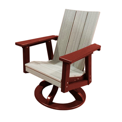 Stanton Swivel Dining Height Arm Chair