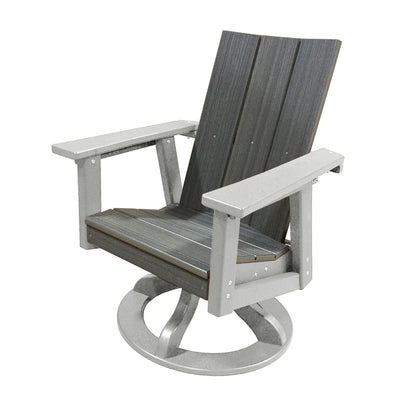 Stanton Swivel Dining Height Arm Chair