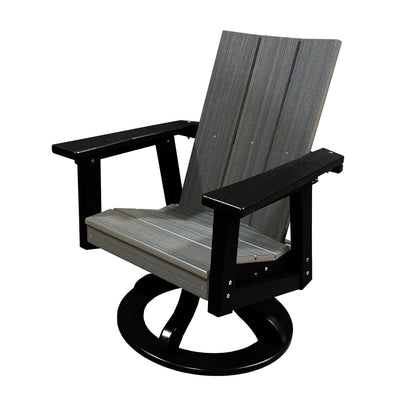 Stanton Swivel Dining Height Arm Chair