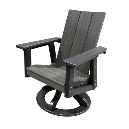 Stanton Swivel Dining Height Arm Chair