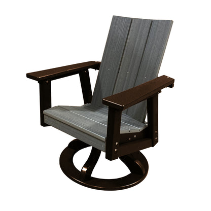 Stanton Swivel Dining Height Arm Chair