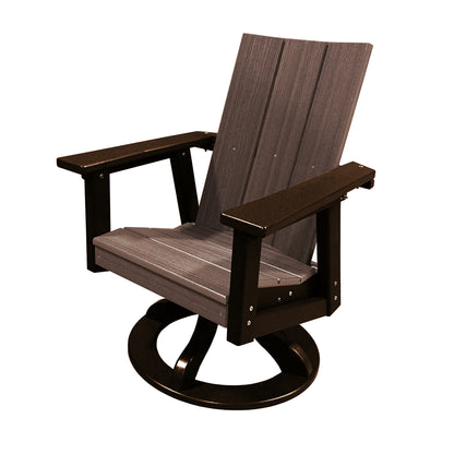 Stanton Swivel Dining Height Arm Chair