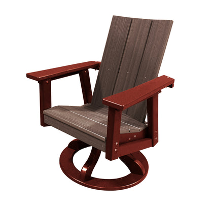 Stanton Swivel Dining Height Arm Chair