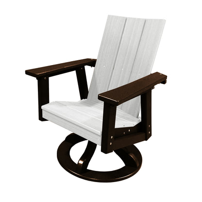 Stanton Swivel Dining Height Arm Chair