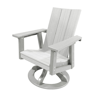 Stanton Swivel Dining Height Arm Chair