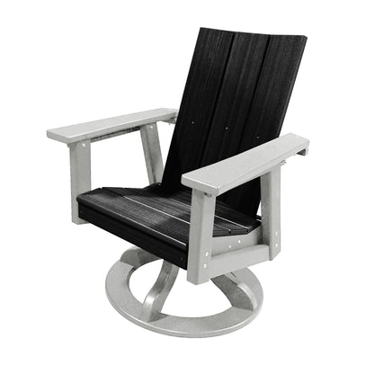 Stanton Swivel Dining Height Arm Chair
