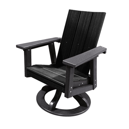 Stanton Swivel Dining Height Arm Chair
