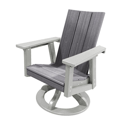 Stanton Swivel Dining Height Arm Chair