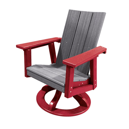 Stanton Swivel Dining Height Arm Chair