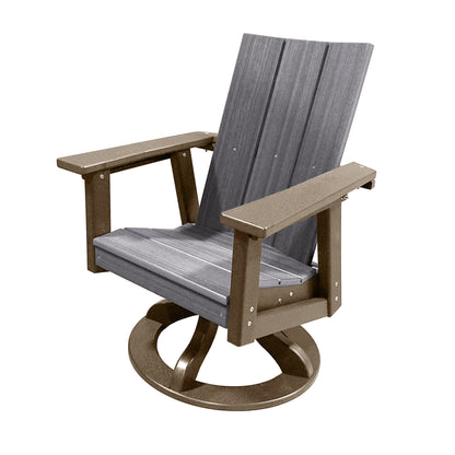 Stanton Swivel Dining Height Arm Chair