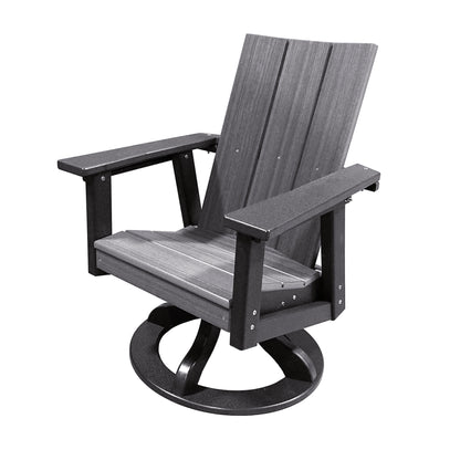 Stanton Swivel Dining Height Arm Chair