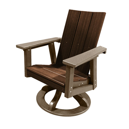 Stanton Swivel Dining Height Arm Chair