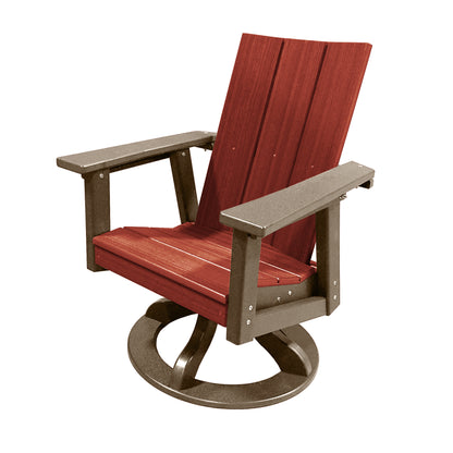 Stanton Swivel Dining Height Arm Chair