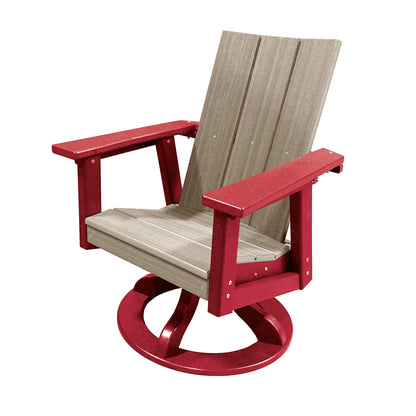 Stanton Swivel Dining Height Arm Chair