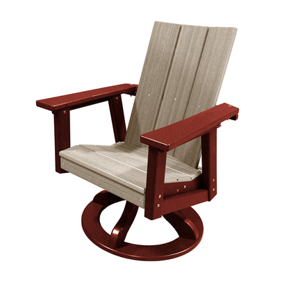 Stanton Swivel Dining Height Arm Chair