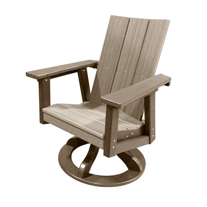 Stanton Swivel Dining Height Arm Chair