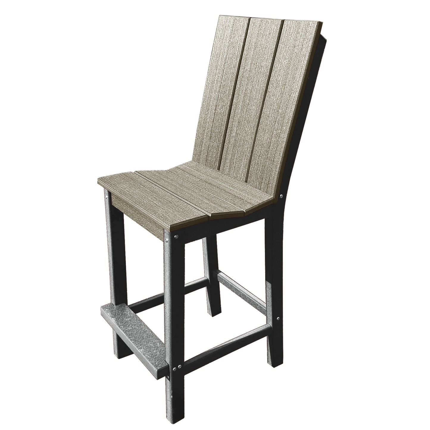 Stanton Bar Height Armless Chair