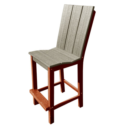 Stanton Bar Height Armless Chair