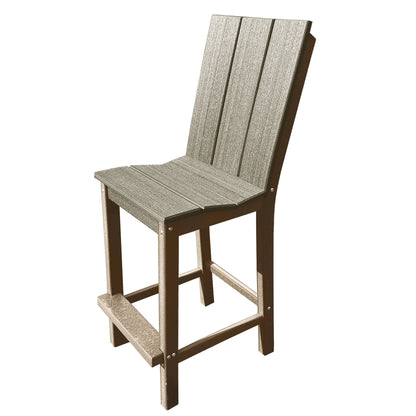 Stanton Bar Height Armless Chair
