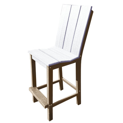 Stanton Bar Height Armless Chair