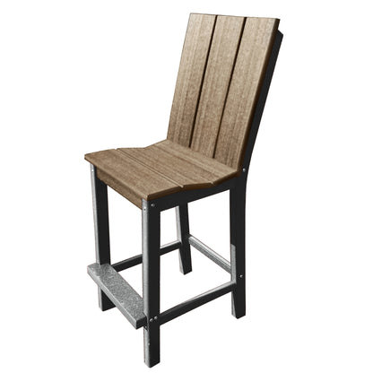 Stanton Bar Height Armless Chair