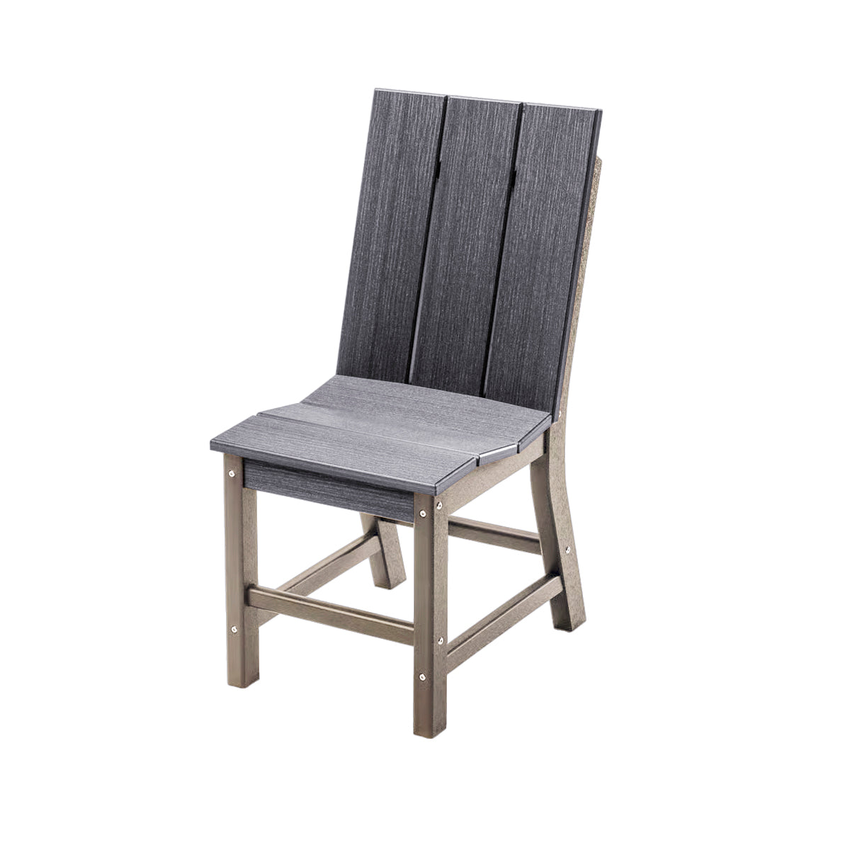 Stanton Dining Height Armless Chair