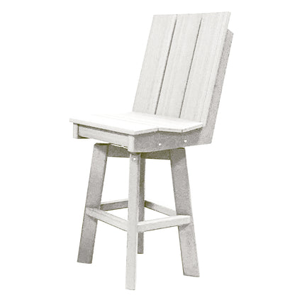 Stanton Swivel Bar Height Armless Chair