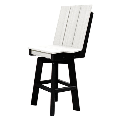 Stanton Swivel Bar Height Armless Chair