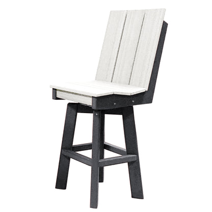 Stanton Swivel Bar Height Armless Chair
