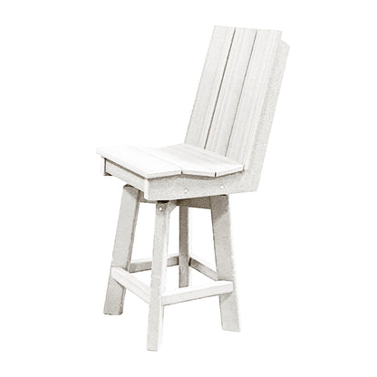Stanton Swivel Counter Height Armless Chair