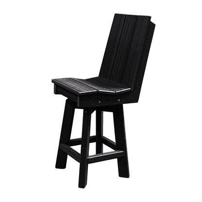 Stanton Swivel Counter Height Armless Chair