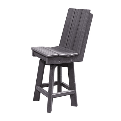 Stanton Swivel Counter Height Armless Chair