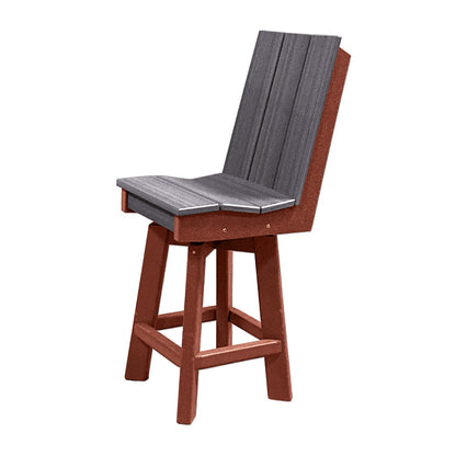 Stanton Swivel Counter Height Armless Chair