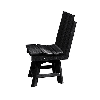 Stanton Swivel Dining Height Armless Chair