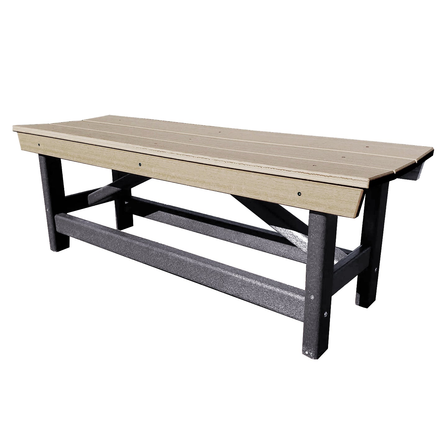 Stanton Standard Dining Height Bench without Back