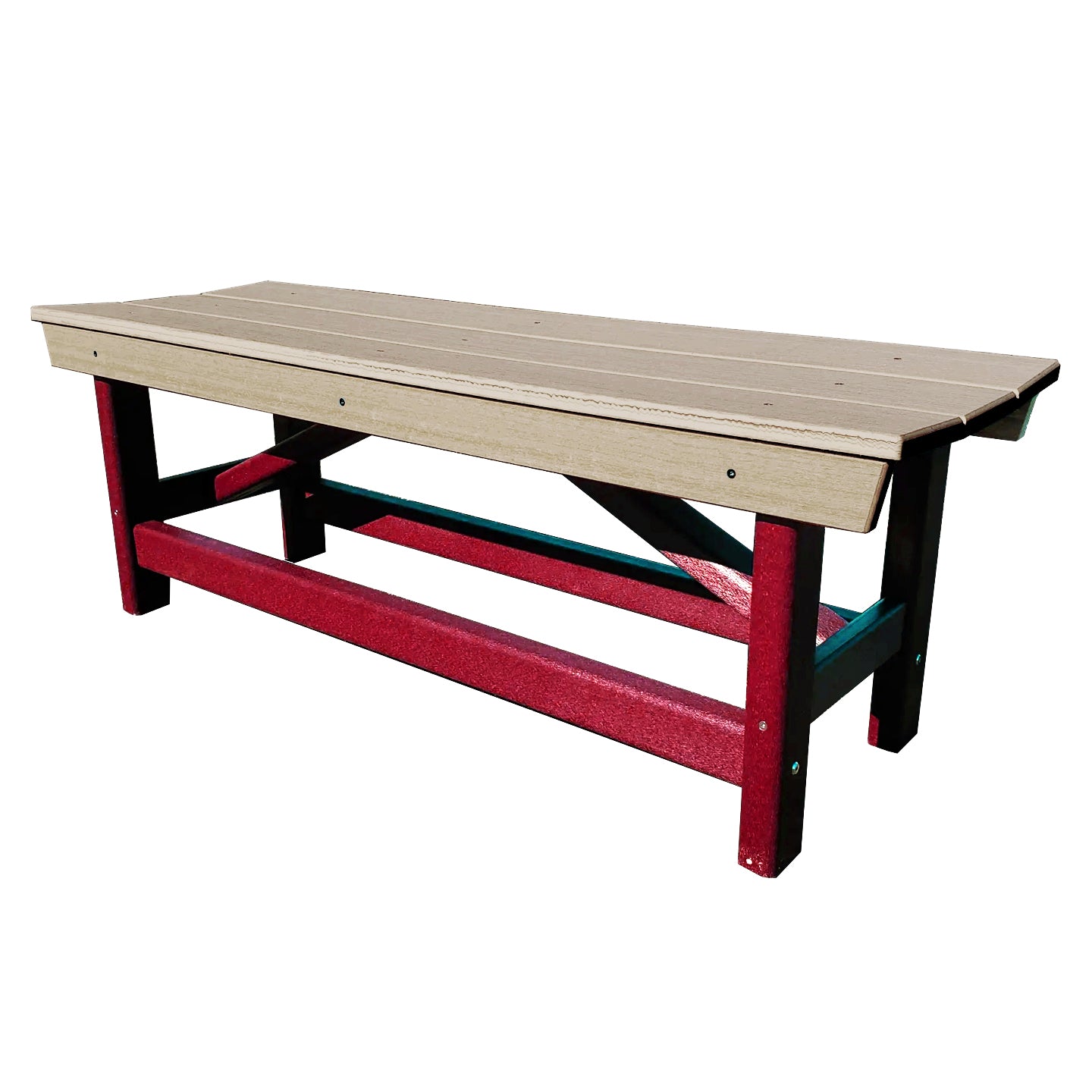 Stanton Standard Dining Height Bench without Back