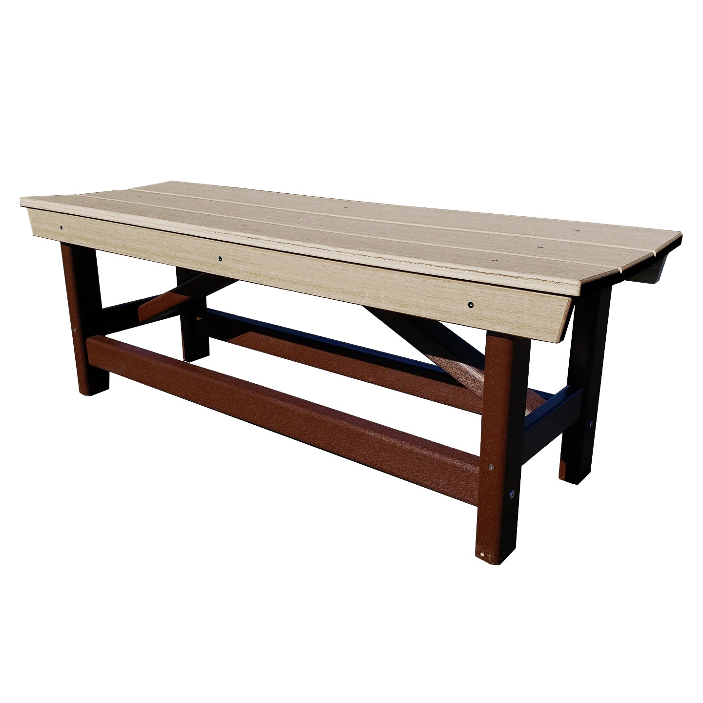 Stanton Standard Dining Height Bench without Back