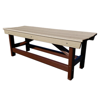 Stanton Standard Dining Height Bench without Back