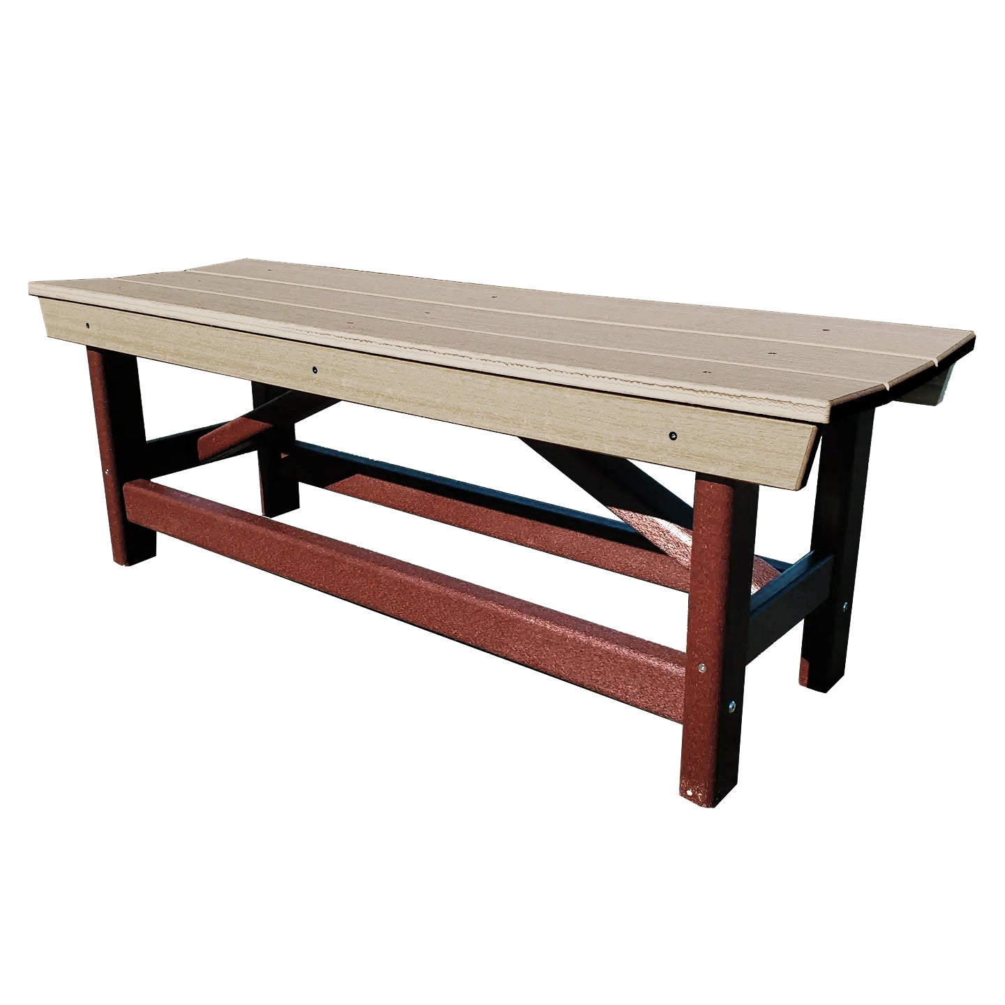 Stanton Standard Dining Height Bench without Back