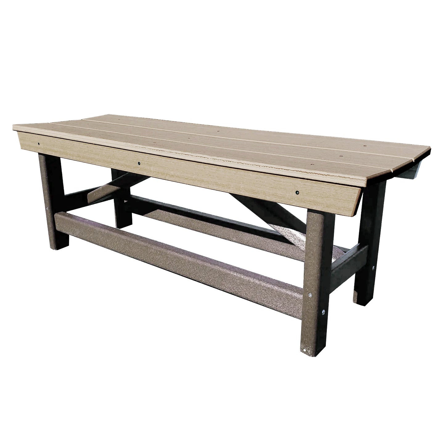Stanton Standard Dining Height Bench without Back