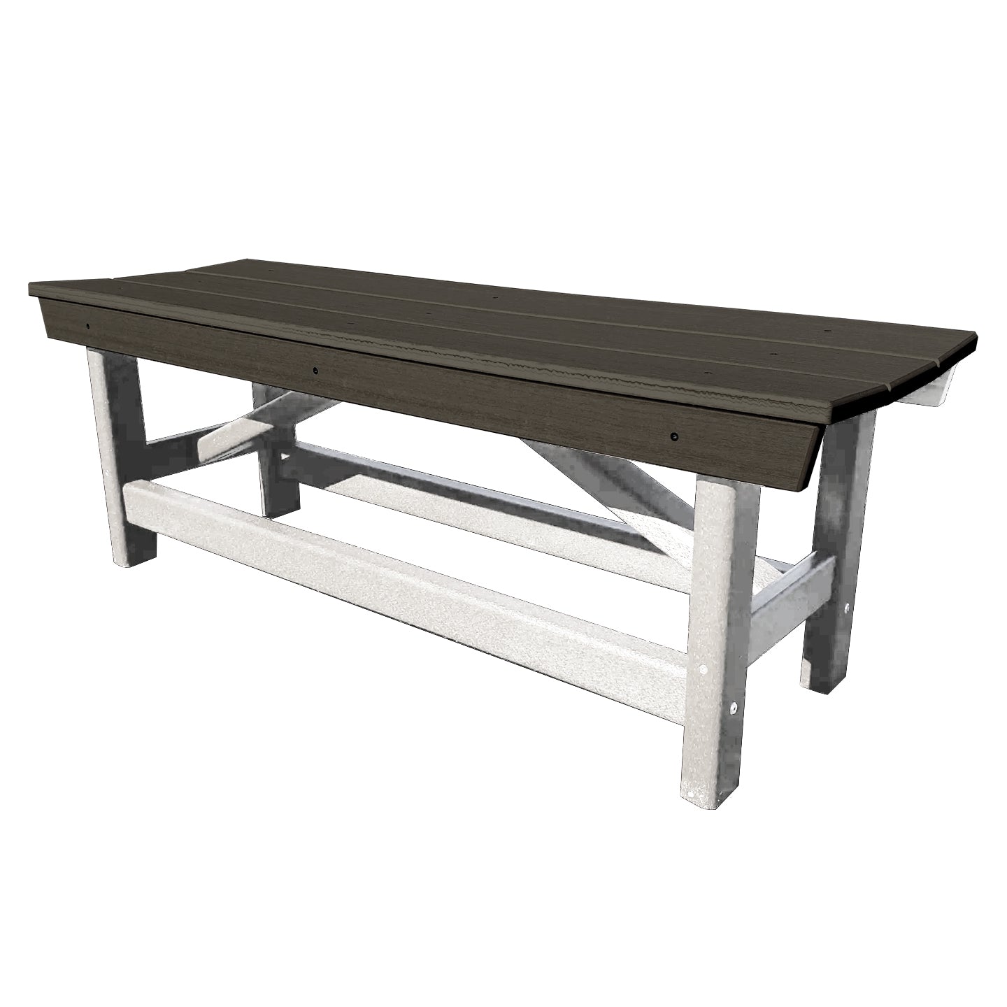 Stanton Standard Dining Height Bench without Back