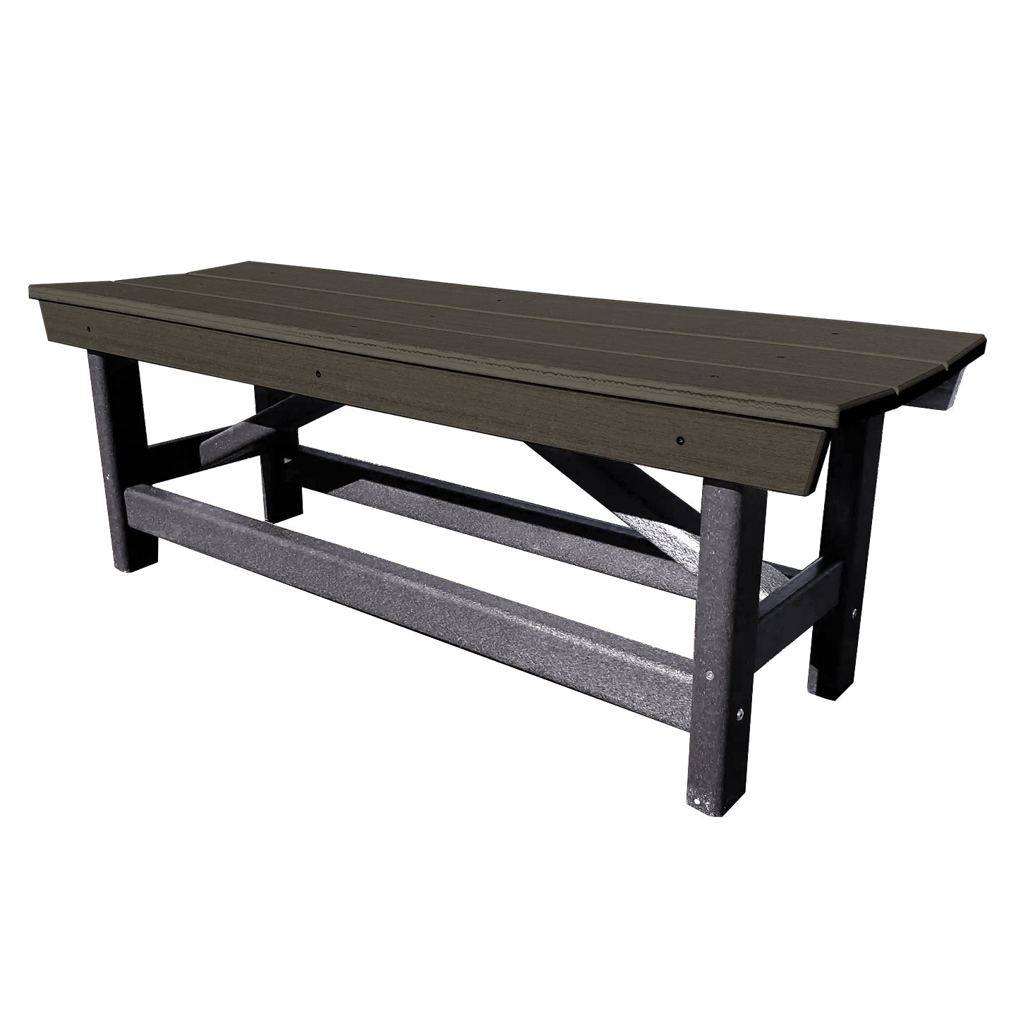 Stanton Standard Dining Height Bench without Back