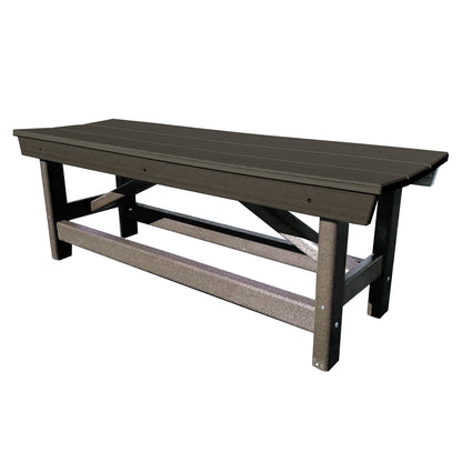 Stanton Standard Dining Height Bench without Back