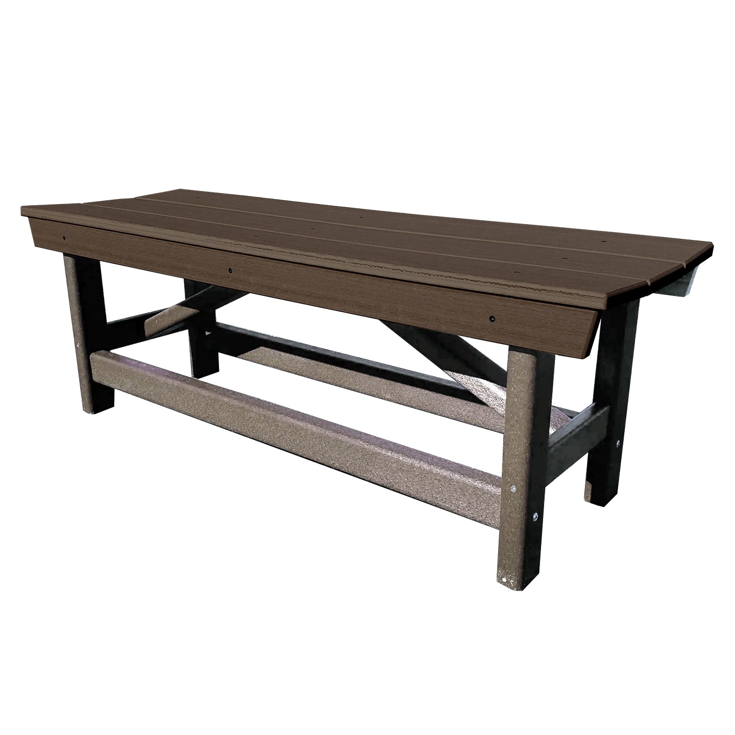Stanton Standard Dining Height Bench without Back