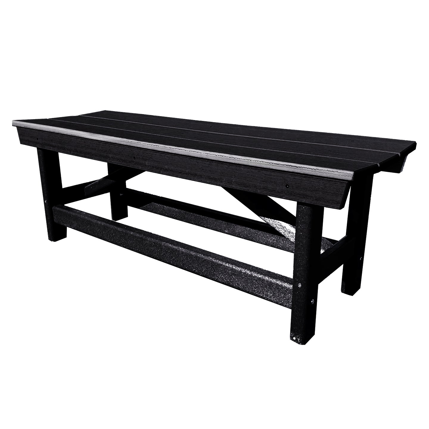 Stanton Standard Dining Height Bench without Back